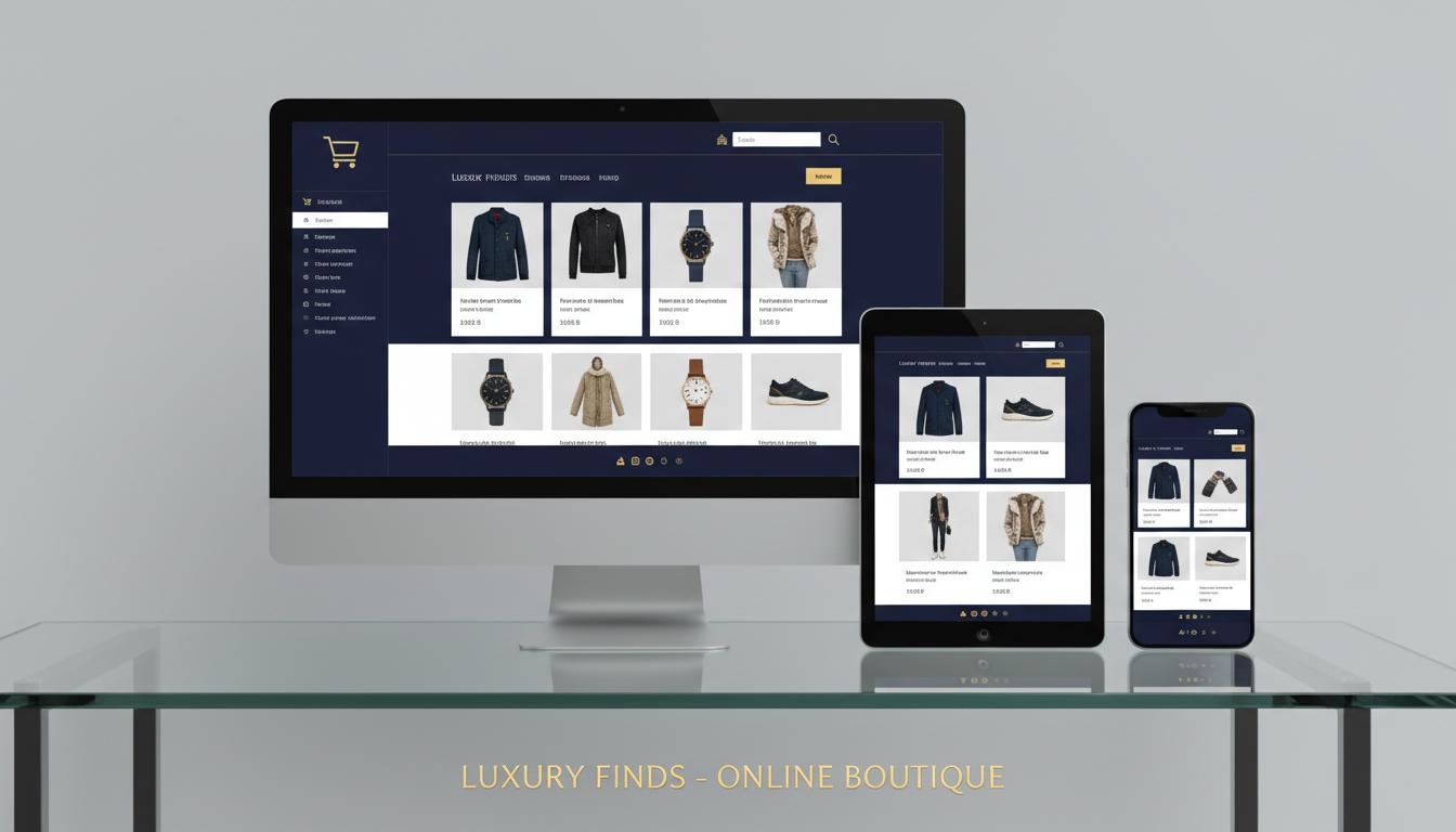 ECサイト構築・運用支援